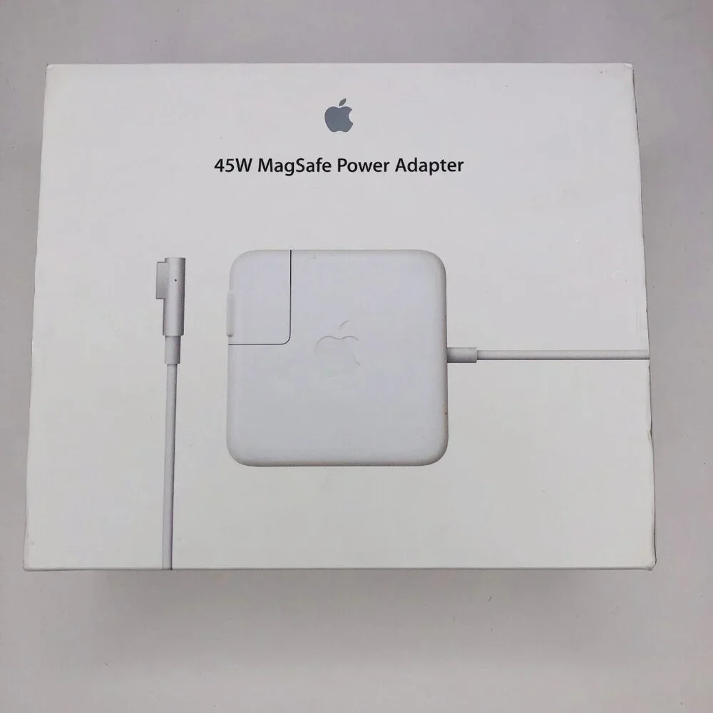 Apple MC747LL/A MagSafe 45W Power Adapter For MacBook Air Model A1374